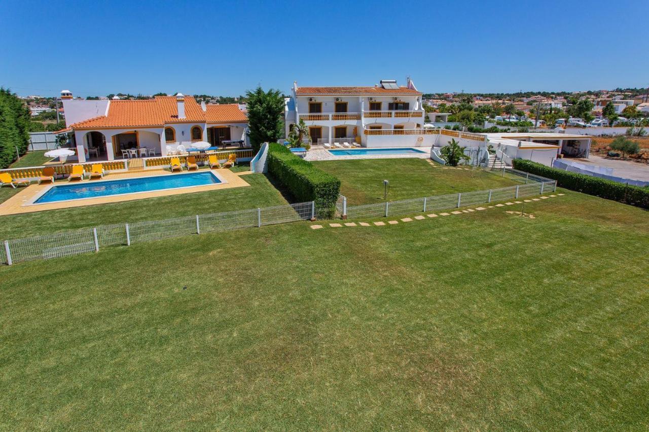 Apartamentos Solar Veiguinha Albufeira Exteriér fotografie