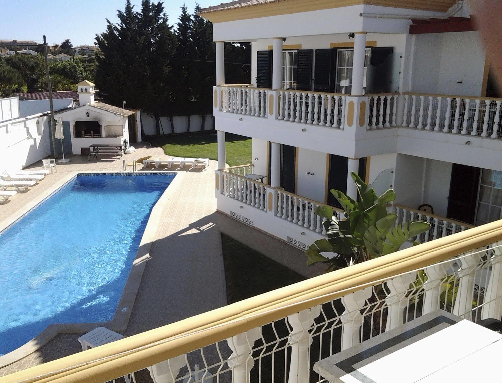 Apartamentos Solar Veiguinha Albufeira Exteriér fotografie