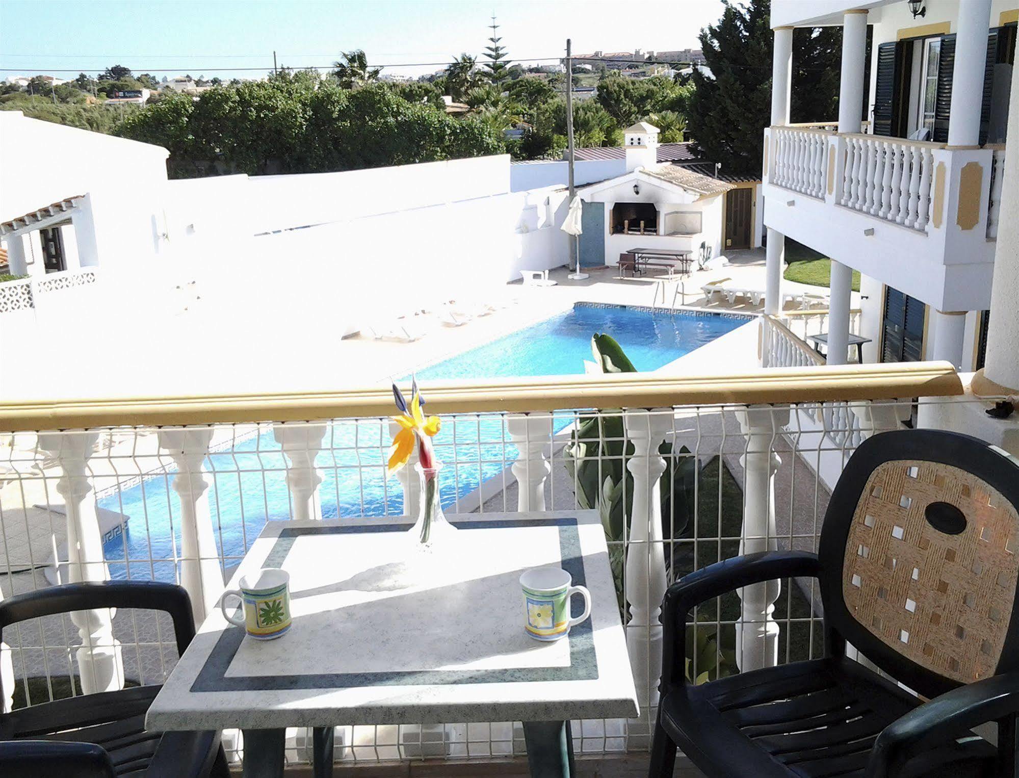 Apartamentos Solar Veiguinha Albufeira Exteriér fotografie