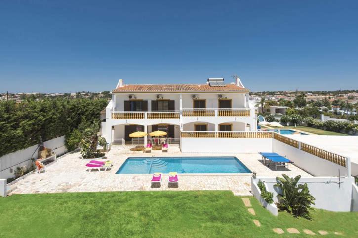 Apartamentos Solar Veiguinha Albufeira Exteriér fotografie